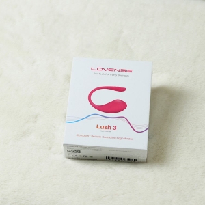 Trứng rung cao cấp Lovense Lush 3
